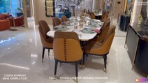 LODHA GIARDINO ESTILO KHARADI LUXURY 4 BHK SAMPLE FLAT VIDEO